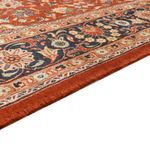 Tapis persan - Classique - 234 x 142 cm - rouge