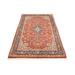 Tapis persan - Classique - 234 x 142 cm - rouge