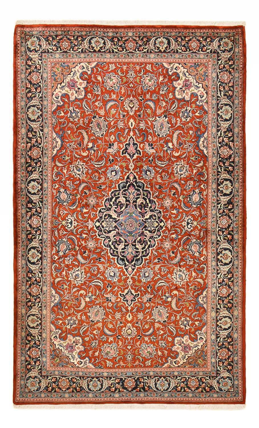 Perser Rug - Classic - 235 x 145 cm - red