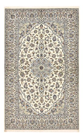 Tapis persan - Keshan - 228 x 140 cm - sable