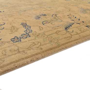 Perser Rug - Tabriz - Royal square  - 250 x 244 cm - caramel