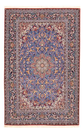 Perser Rug - Isfahan - Premium - 245 x 154 cm - blue