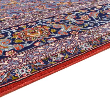 Persisk teppe - Isfahan - premium - 245 x 154 cm - blå