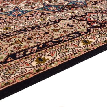 Tapete Persa - Tabriz - Royal - 260 x 205 cm - bege escuro