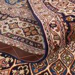 Perzisch tapijt - Tabriz - Royal - 250 x 170 cm - donker beige