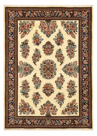 Perser Rug - Classic - 242 x 179 cm - cream