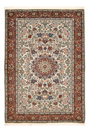 Perserteppich - Bidjar - 205 x 139 cm - creme