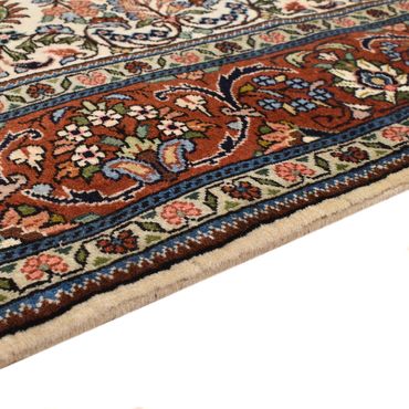 Alfombra persa - Bidjar - 205 x 139 cm - crema