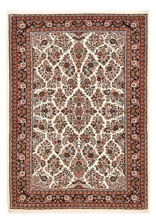 Tapete Persa - Bijar - 206 x 146 cm - creme