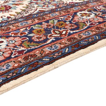 Tapis persan - Bidjar - 226 x 135 cm - crème