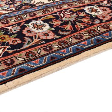 Tapis persan - Bidjar - 205 x 135 cm - crème