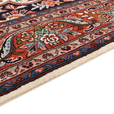 Alfombra persa - Bidjar - 220 x 132 cm - crema