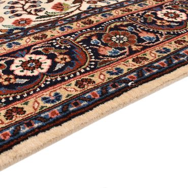 Tapis persan - Bidjar - 215 x 137 cm - crème