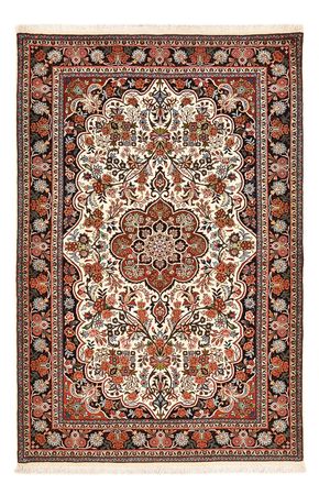 Perser Rug - Bidjar - 218 x 139 cm - cream