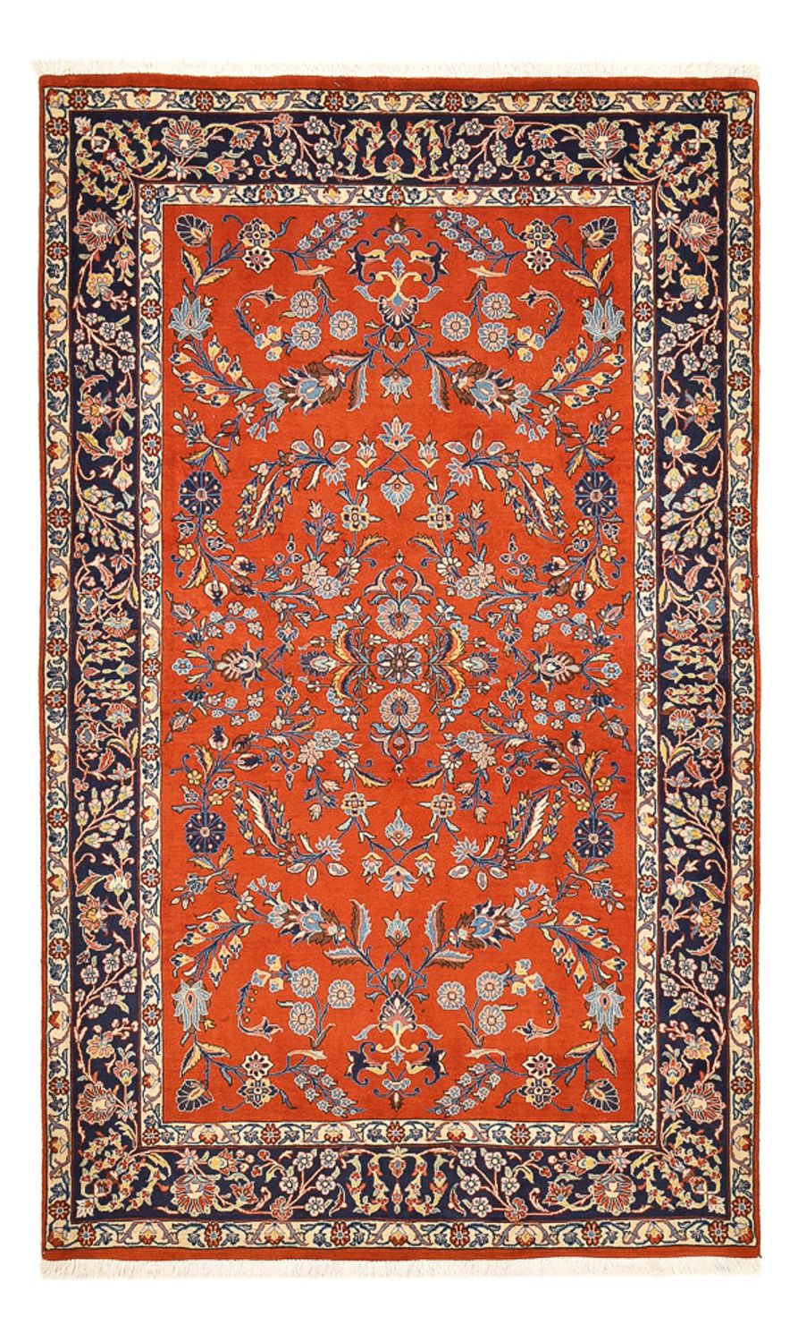 Perzisch tapijt - Klassiek - 234 x 135 cm - rood