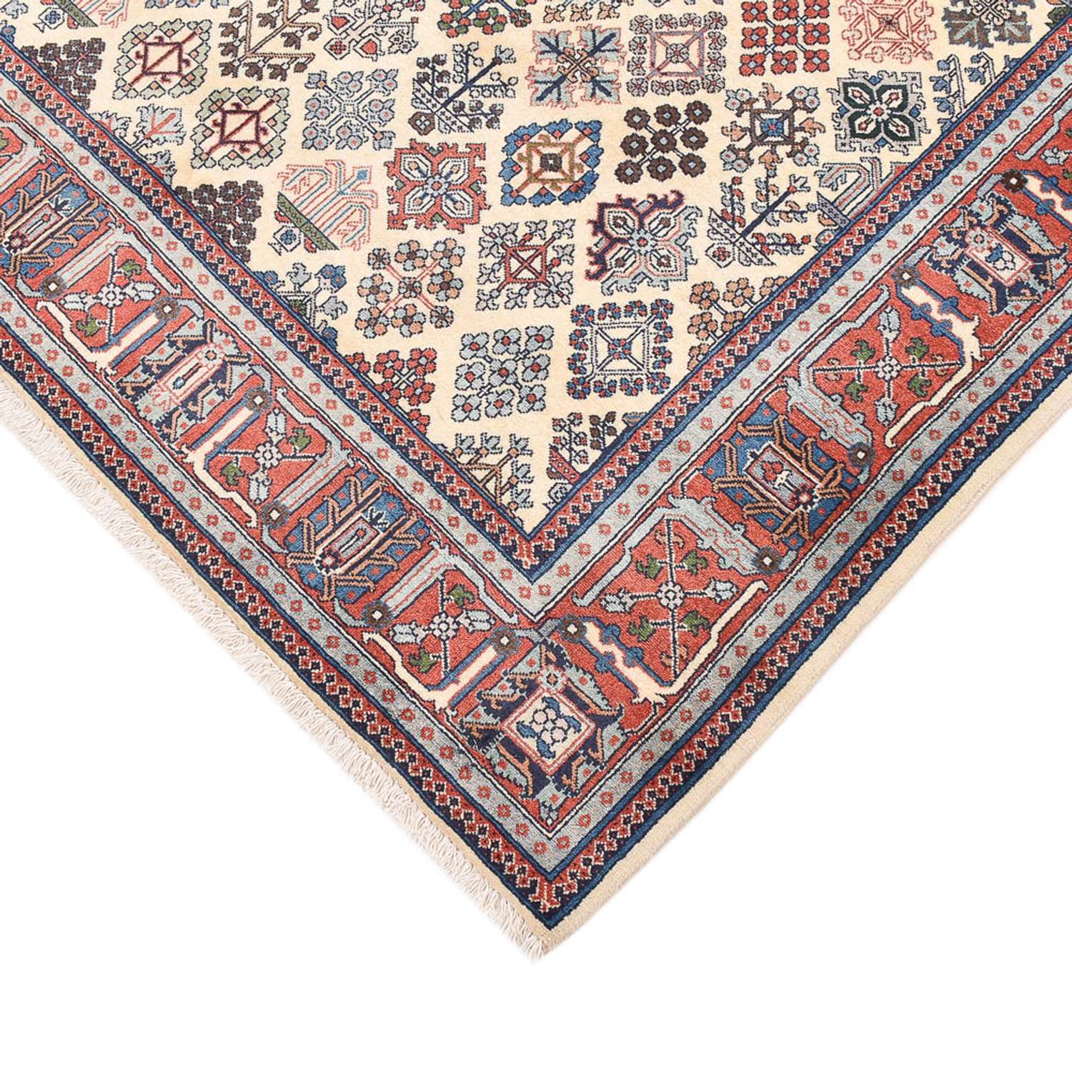 Tappeto Gabbeh - Kashkuli Persero - 255 x 170 cm - multicolore