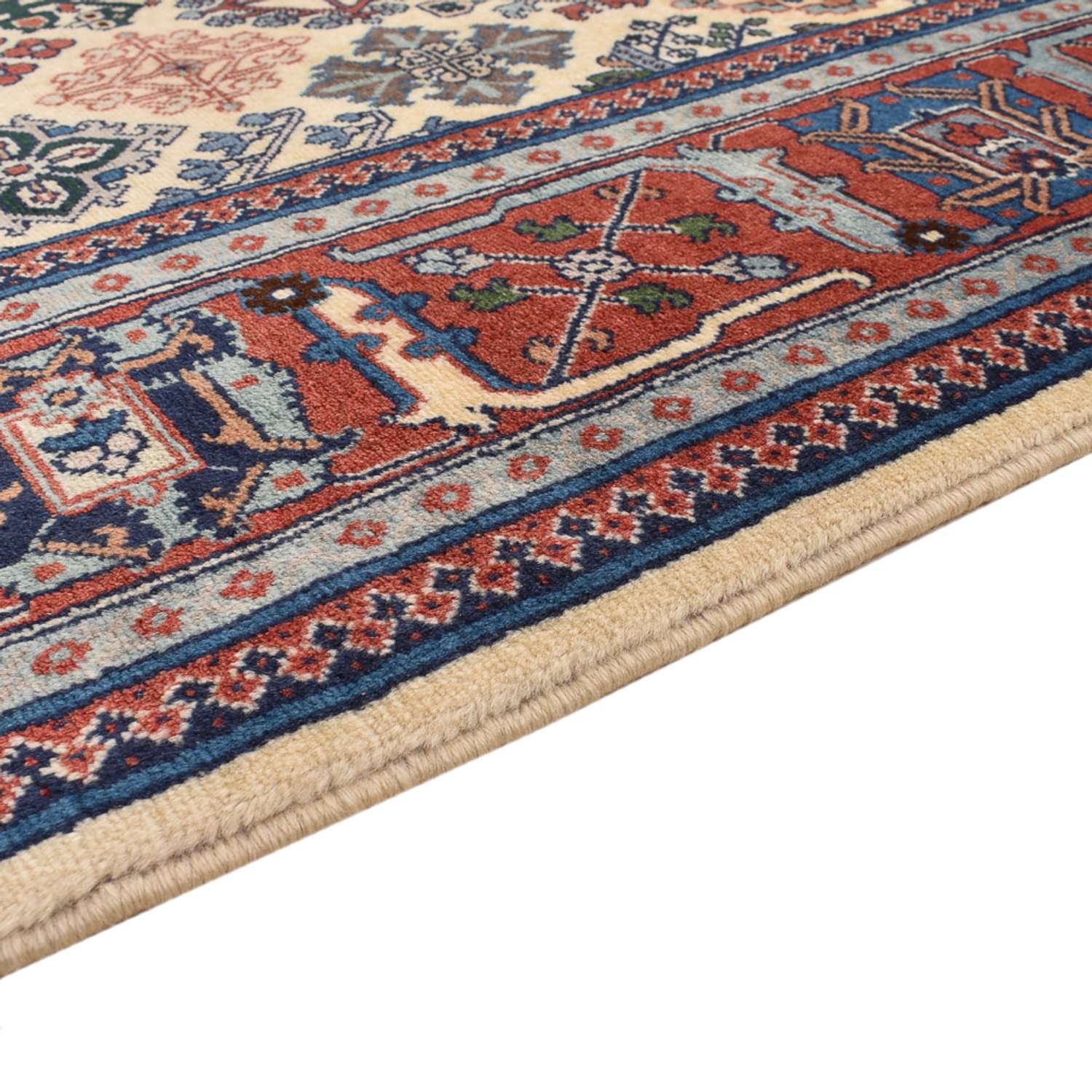 Tappeto Gabbeh - Kashkuli Persero - 255 x 170 cm - multicolore