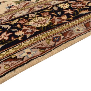 Tapis persan - Classique - 218 x 170 cm - crème