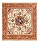 Perzisch tapijt - Tabriz - Royal - 275 x 250 cm - veelkleurig