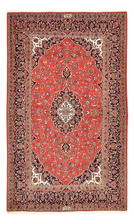 Tapis persan - Keshan - 228 x 142 cm - rouge