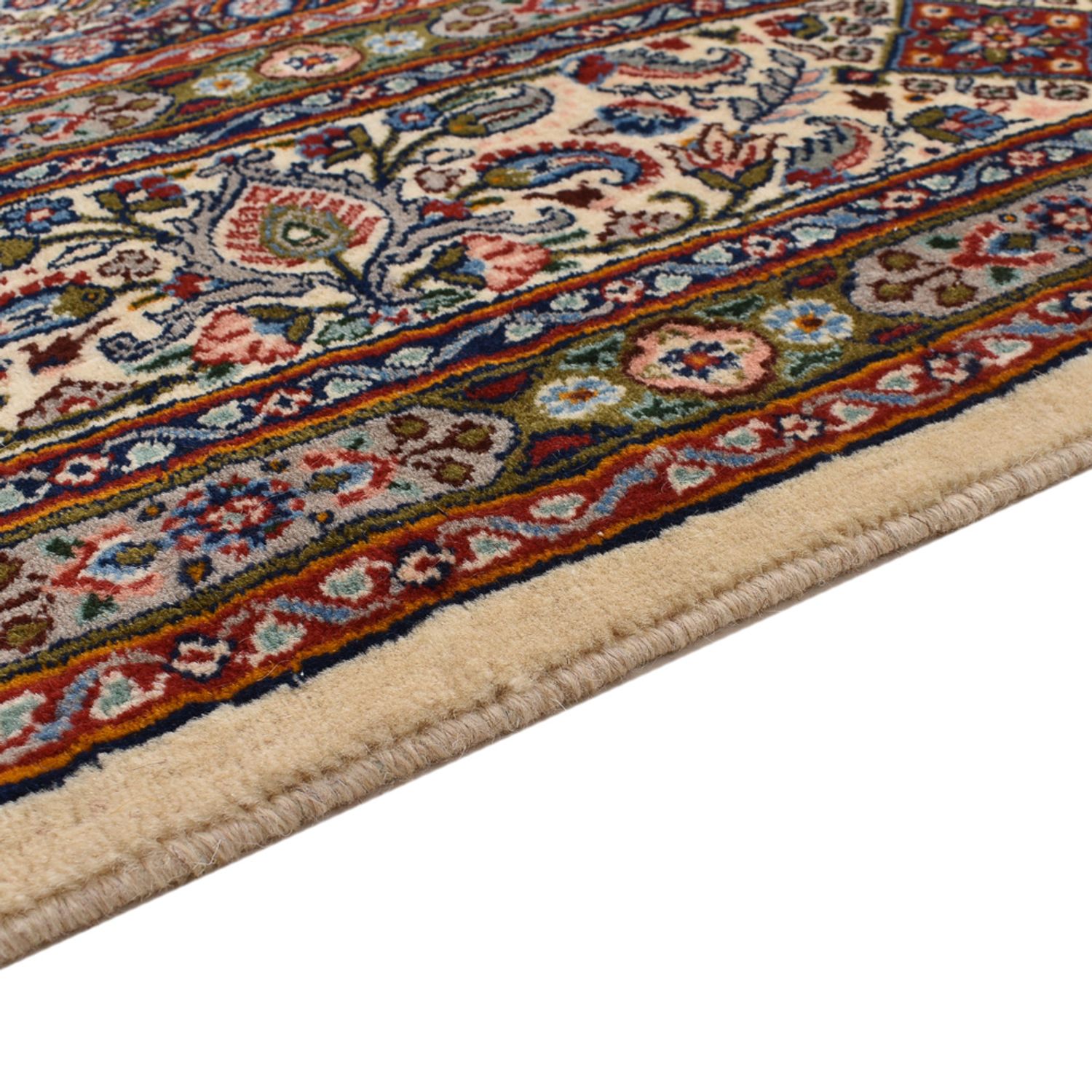 Tapis persan - Classique - 300 x 198 cm - rouille