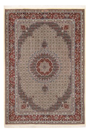 Tapis persan - Classique - 291 x 200 cm - taupe