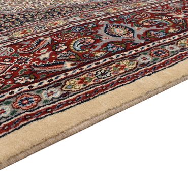 Persisk teppe - klassisk - 300 x 195 cm - taupe