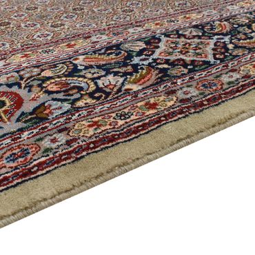 Tapis persan - Classique - 296 x 195 cm - taupe