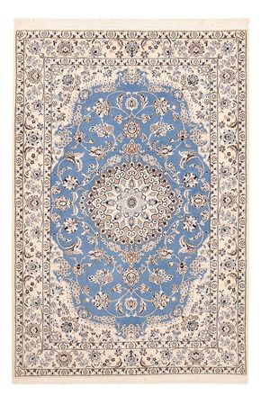 Tappeto Persero - Nain - Reale - 242 x 158 cm - blu