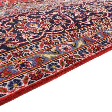 Tapis persan - Keshan - 405 x 290 cm - rouge