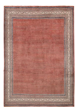 Tapis persan - Mir - 432 x 309 cm - rouille