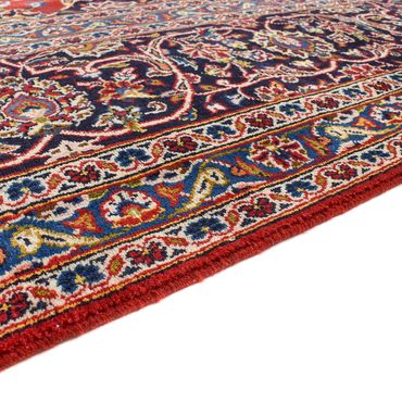 Alfombra persa - Keshan - 399 x 293 cm - rojo