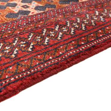 Turkaman tapijt - 177 x 123 cm - rood