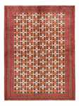 Turkaman Teppich - 177 x 123 cm - rot