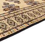 Tapis Turkaman - 192 x 119 cm - sable