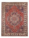 Tapis persan - Nomadic - 393 x 307 cm - rouge