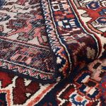 Tapis persan - Nomadic - 393 x 307 cm - rouge