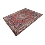 Tapis persan - Nomadic - 393 x 307 cm - rouge