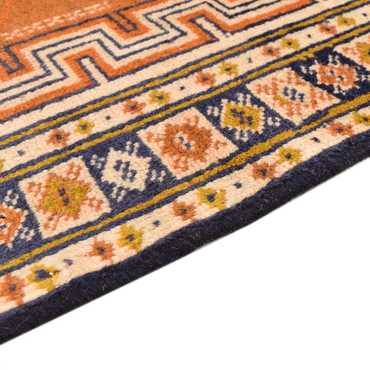 Alfombra Turkaman - 86 x 56 cm - multicolor