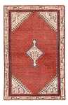 Perser Rug - Mir - 146 x 93 cm - red