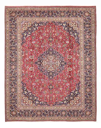 Tapis persan - Classique - 383 x 296 cm - rouge