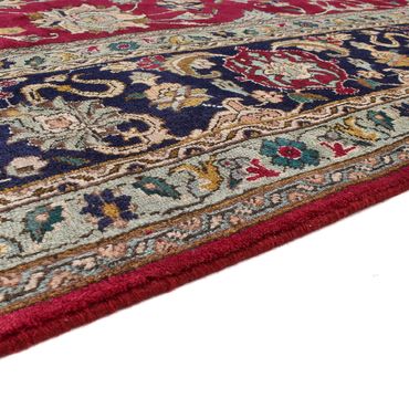 Tapis persan - Tabriz - 386 x 301 cm - rouge