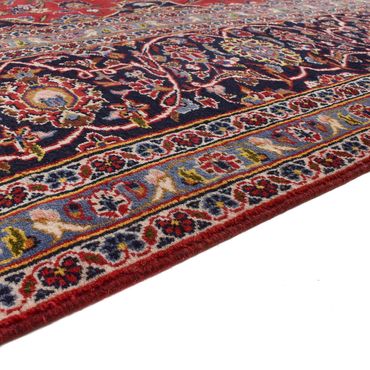 Tapis persan - Keshan - 395 x 297 cm - rouge