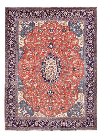 Tapis persan - Classique - 401 x 296 cm - rouge clair