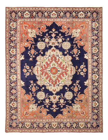 Alfombra persa - Tabriz - 388 x 298 cm - multicolor