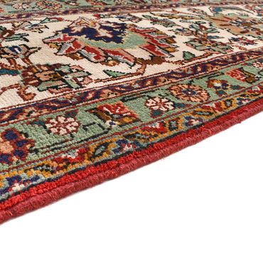 Tapete Persa - Tabriz - 395 x 308 cm - vermelho