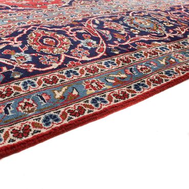 Perzisch tapijt - Keshan - 403 x 290 cm - rood