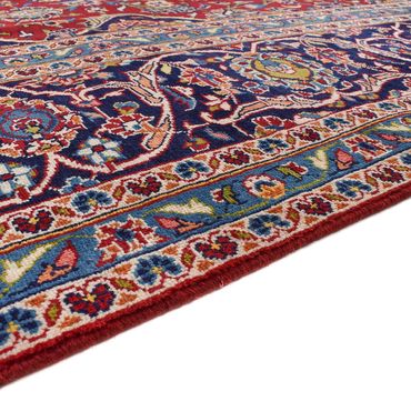 Tapis persan - Keshan - 403 x 295 cm - rouge