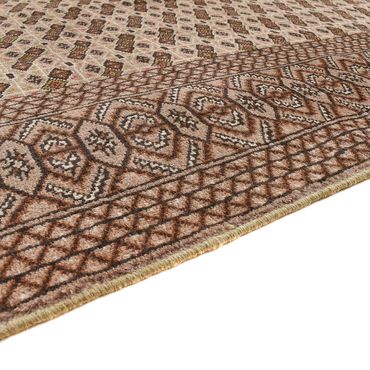 Tapis Turkaman - 374 x 294 cm - sable