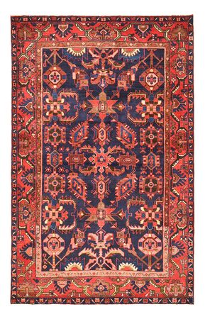 Perser Rug - Nomadic - 211 x 132 cm - multicolored